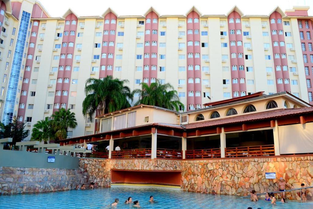 Hotsprings B3 Hoteis Caldas Novas Eksteriør bilde