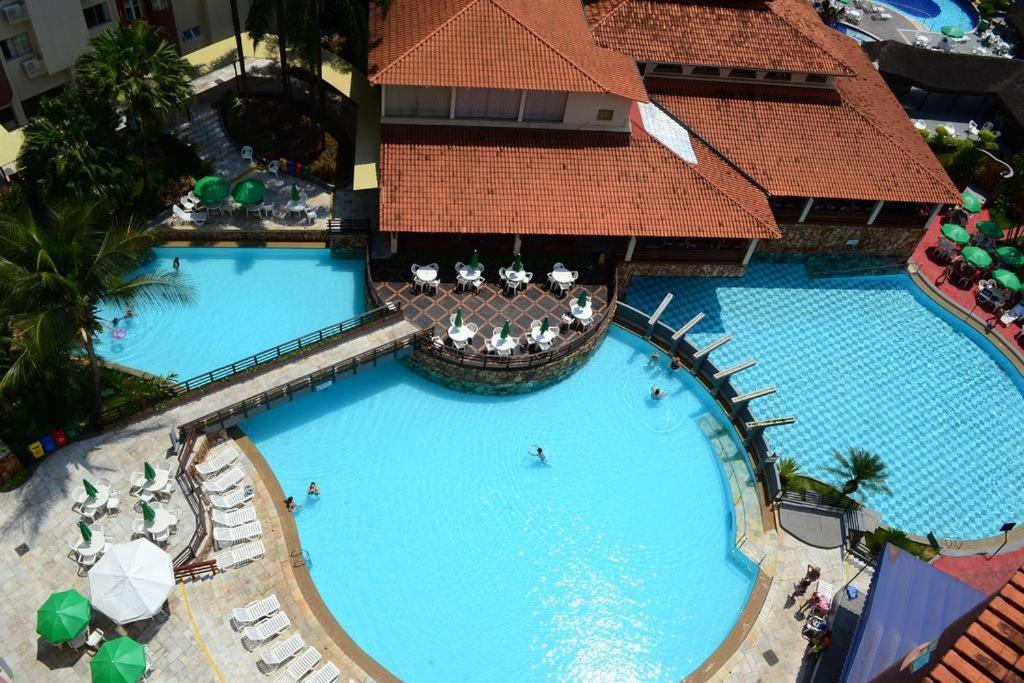 Hotsprings B3 Hoteis Caldas Novas Eksteriør bilde